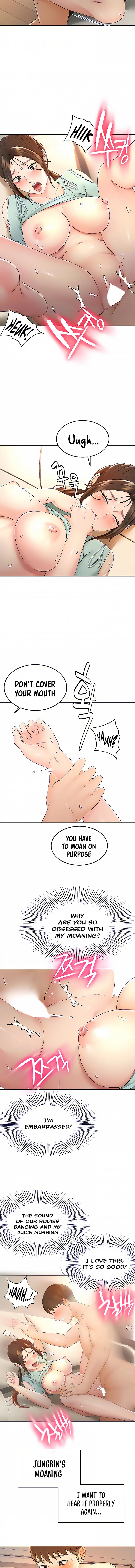 She is Working Out chapter 38 page 2