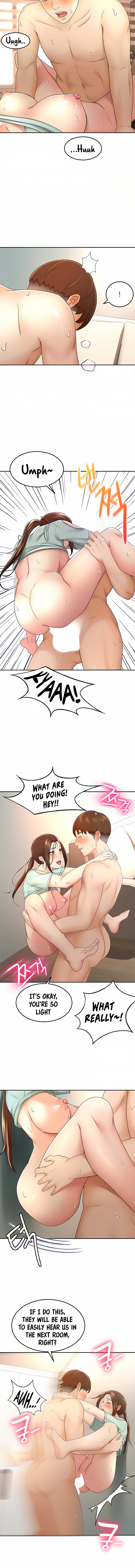 She is Working Out chapter 38 page 3