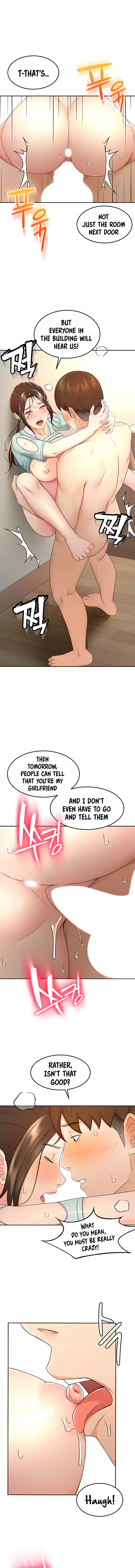 She is Working Out chapter 38 page 4