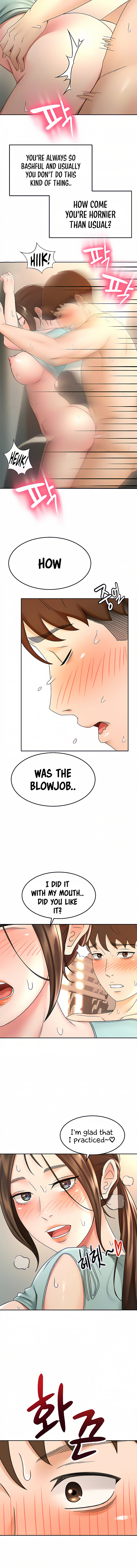 She is Working Out chapter 38 page 9