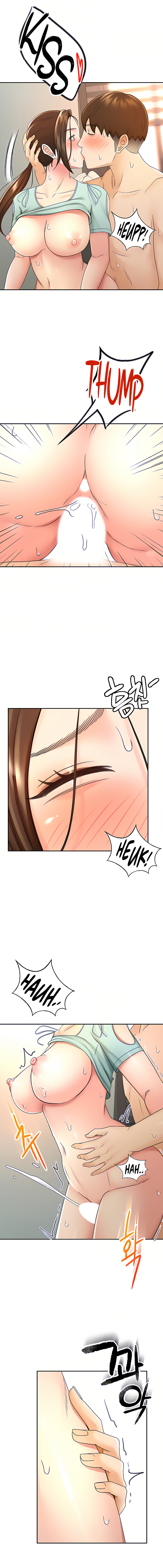 She is Working Out chapter 38 page 10