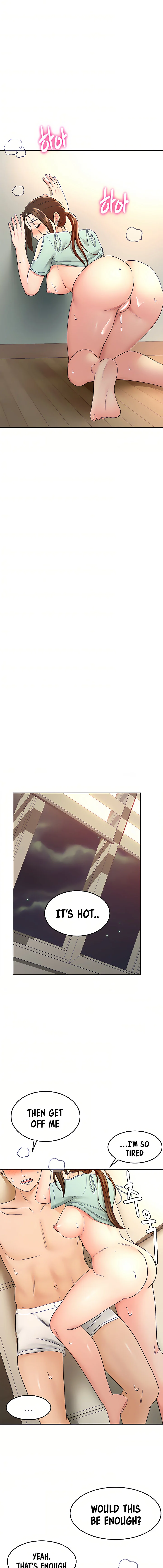 She is Working Out chapter 38 page 11
