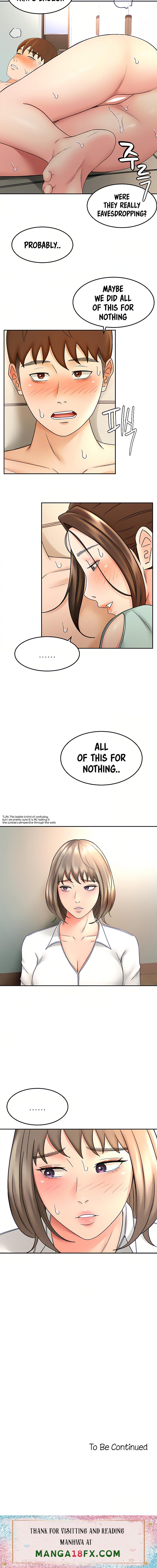 She is Working Out chapter 38 page 12