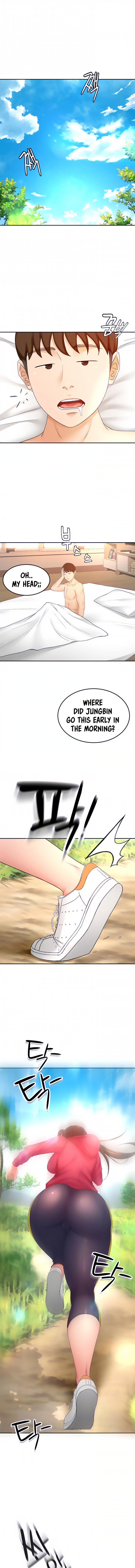 She is Working Out chapter 39 page 1