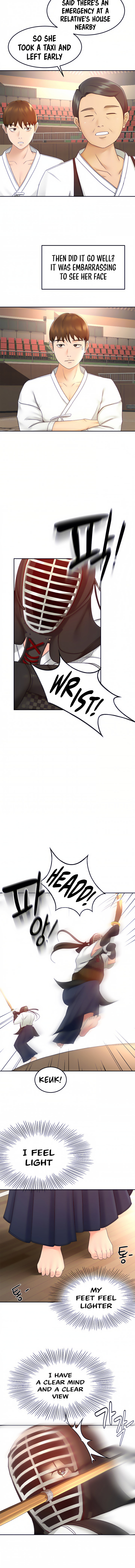 She is Working Out chapter 39 page 3