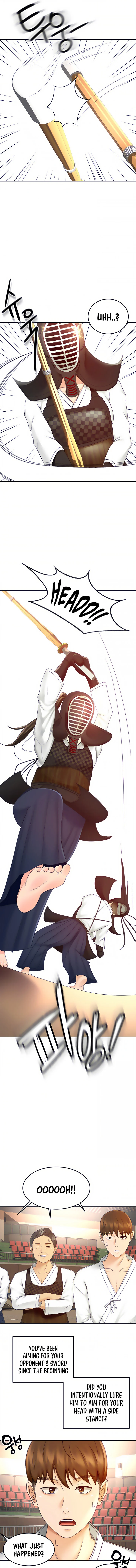 She is Working Out chapter 39 page 7