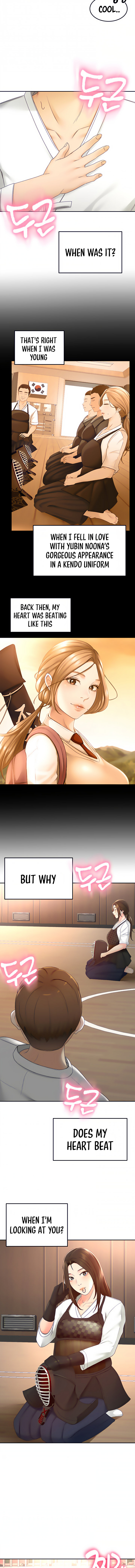 She is Working Out chapter 39 page 8