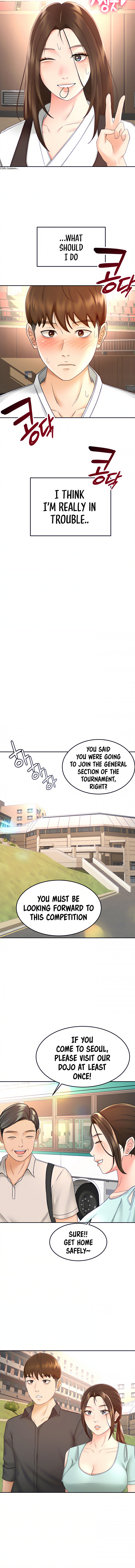 She is Working Out chapter 39 page 9