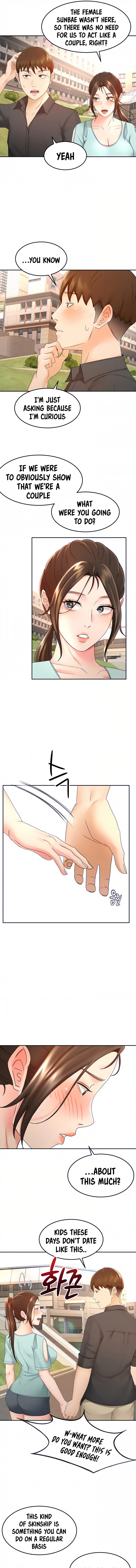 She is Working Out chapter 39 page 10