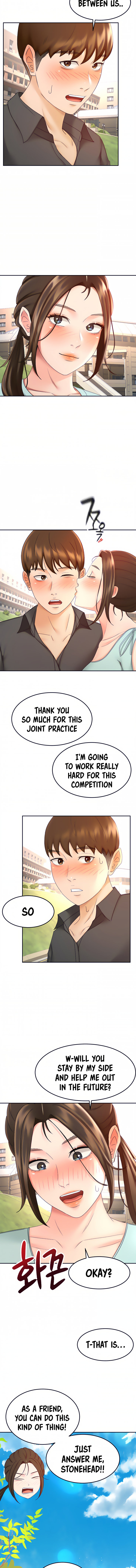 She is Working Out chapter 39 page 11