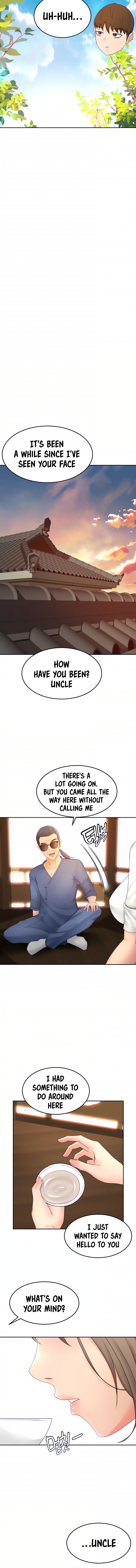 She is Working Out chapter 39 page 12