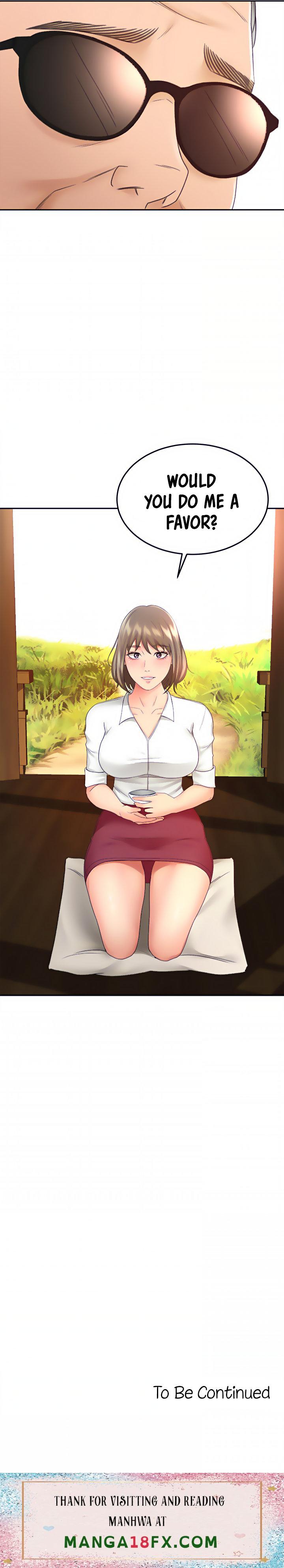 She is Working Out chapter 39 page 13