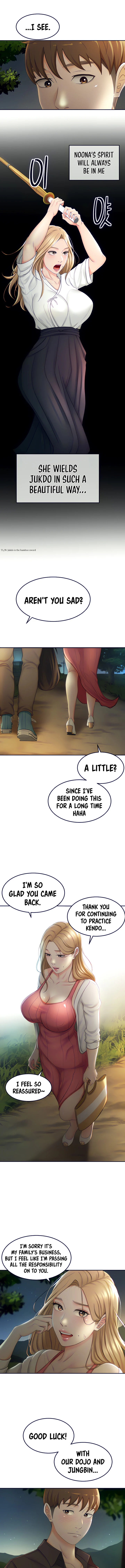 She is Working Out chapter 4 page 7
