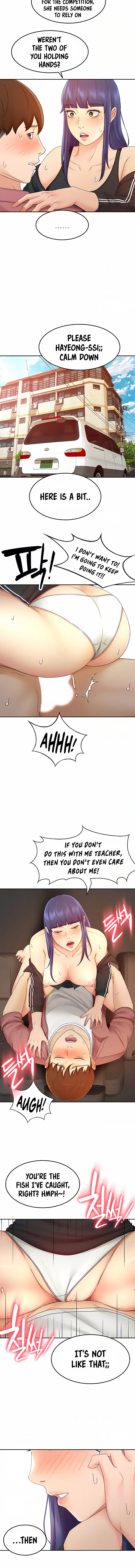 She is Working Out chapter 40 page 2