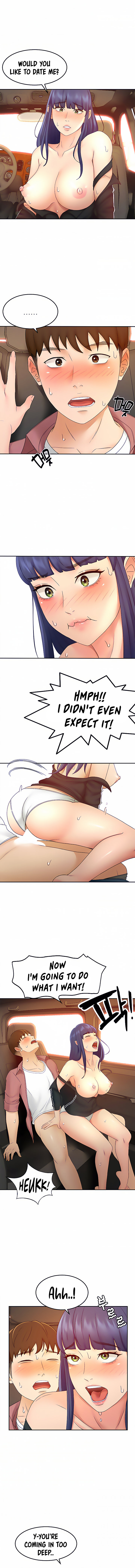 She is Working Out chapter 40 page 3