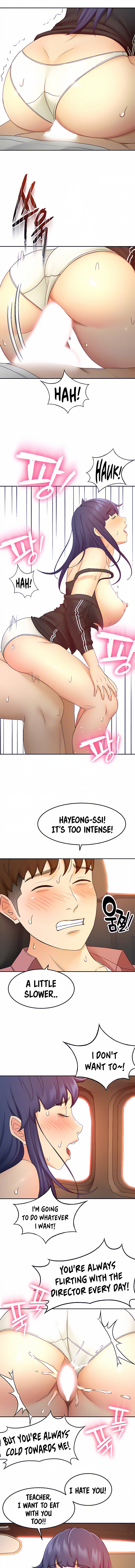 She is Working Out chapter 40 page 4