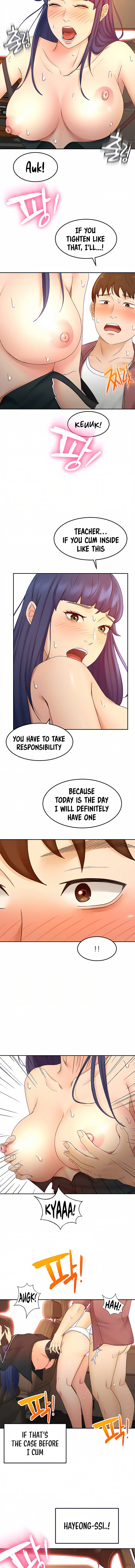 She is Working Out chapter 40 page 5