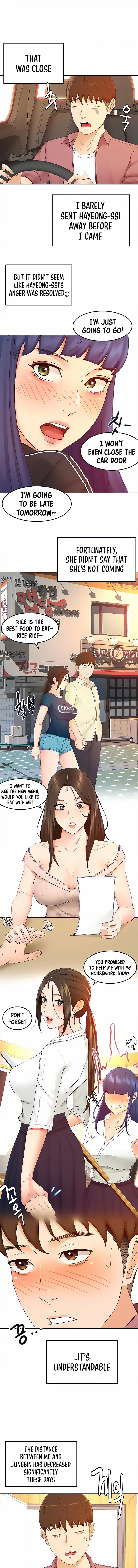 She is Working Out chapter 40 page 7