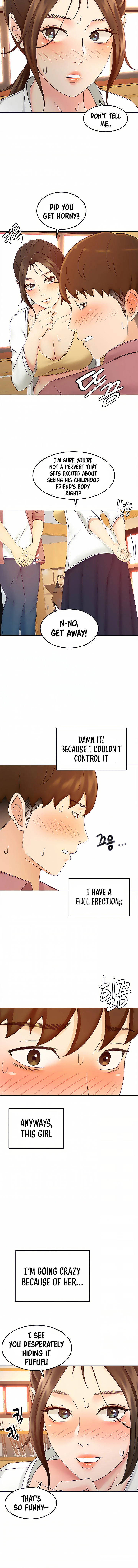 She is Working Out chapter 40 page 9