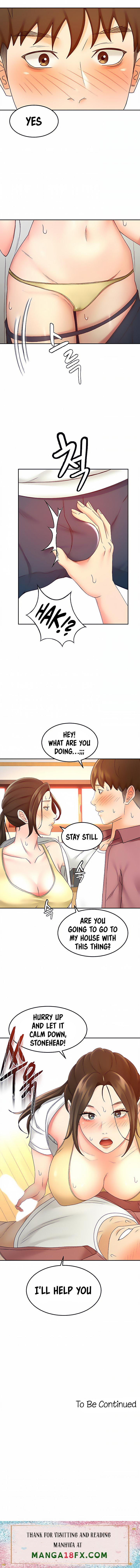 She is Working Out chapter 40 page 11