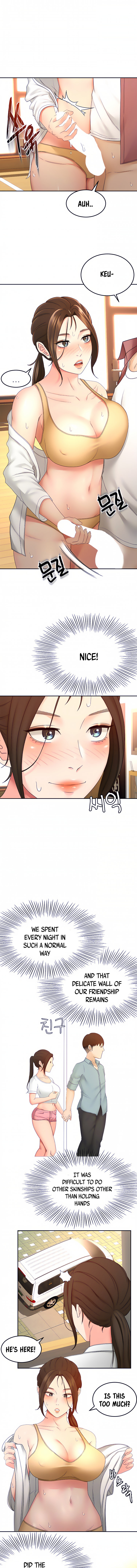 She is Working Out chapter 41 page 2