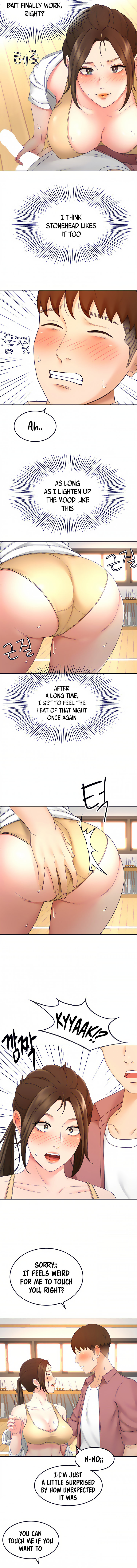 She is Working Out chapter 41 page 3