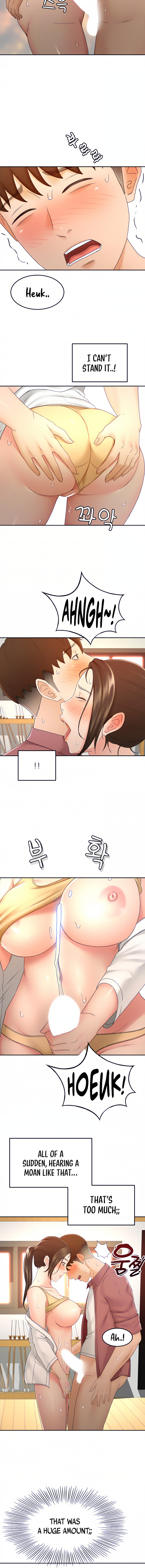 She is Working Out chapter 41 page 6