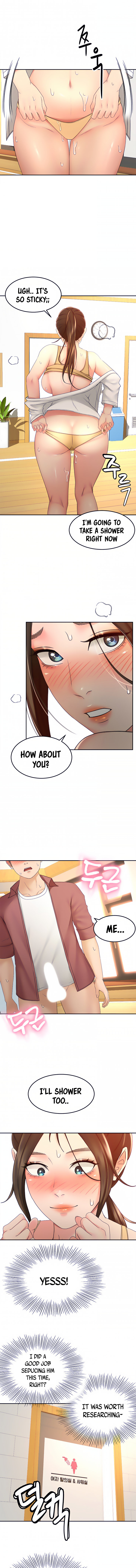 She is Working Out chapter 41 page 8