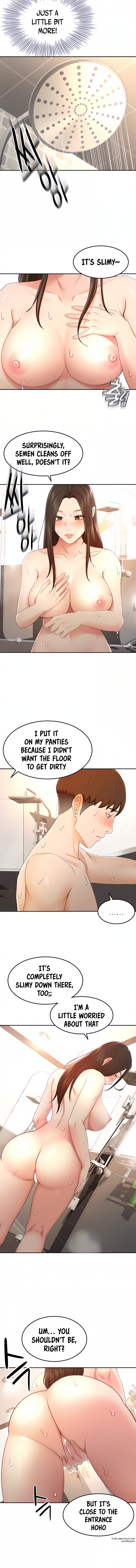 She is Working Out chapter 41 page 9