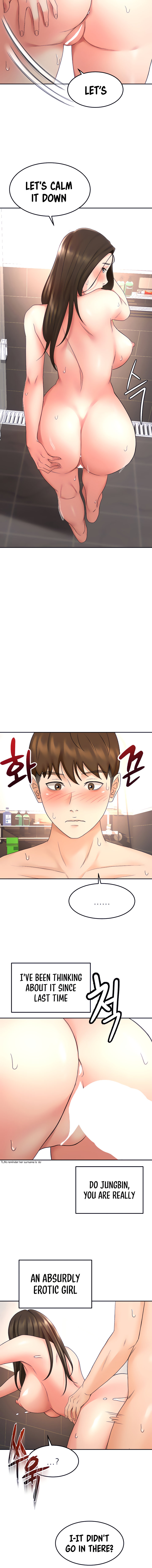 She is Working Out chapter 42 page 6