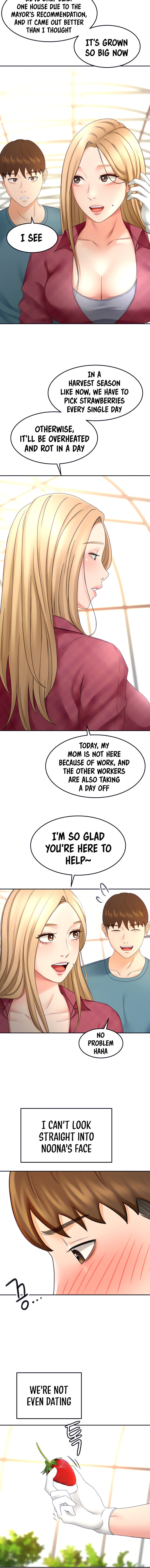 She is Working Out chapter 42 page 10