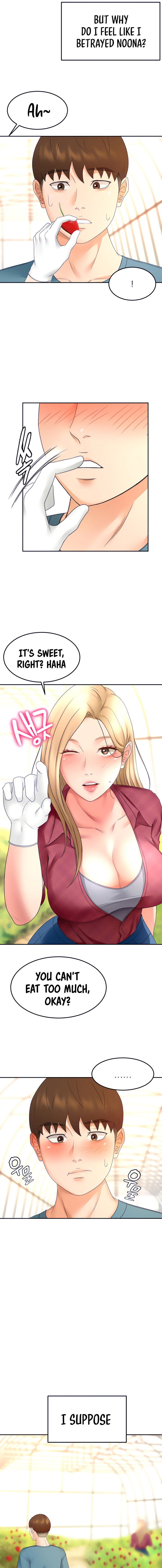 She is Working Out chapter 42 page 11