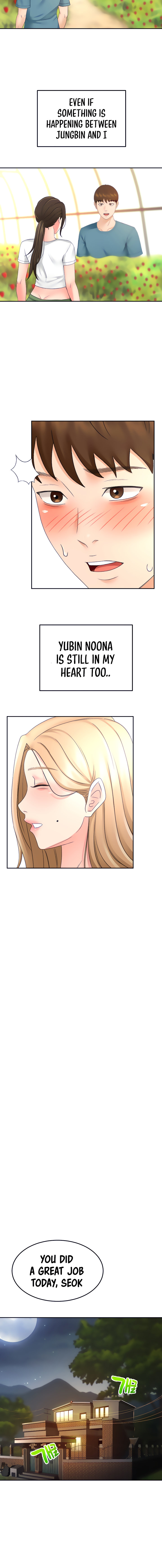 She is Working Out chapter 42 page 12