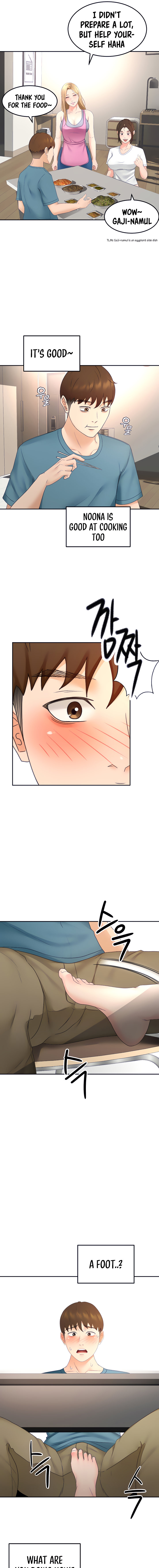 She is Working Out chapter 42 page 13