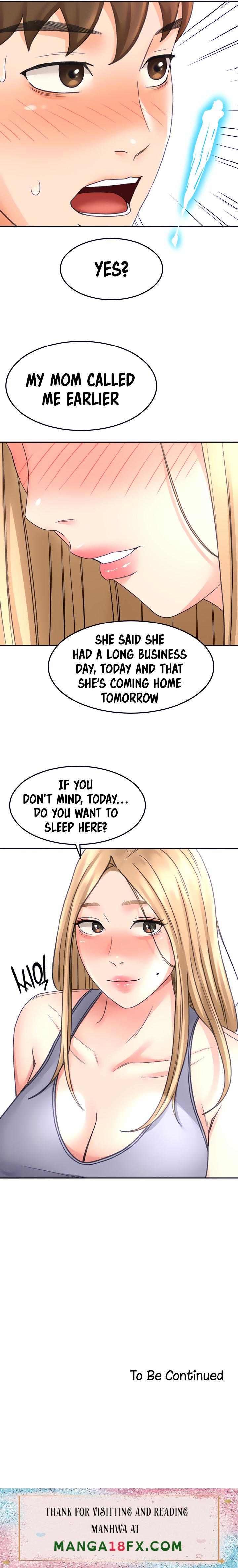 She is Working Out chapter 42 page 15