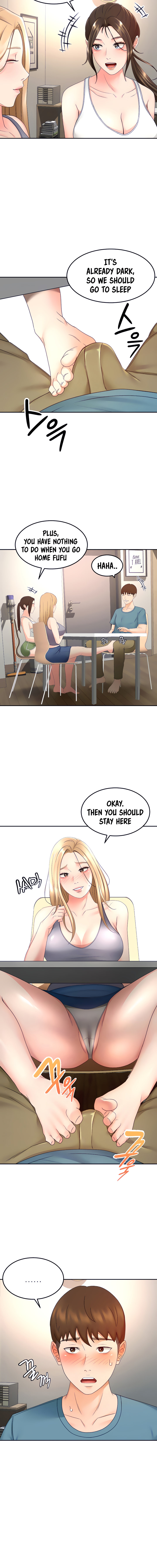 She is Working Out chapter 43 page 2