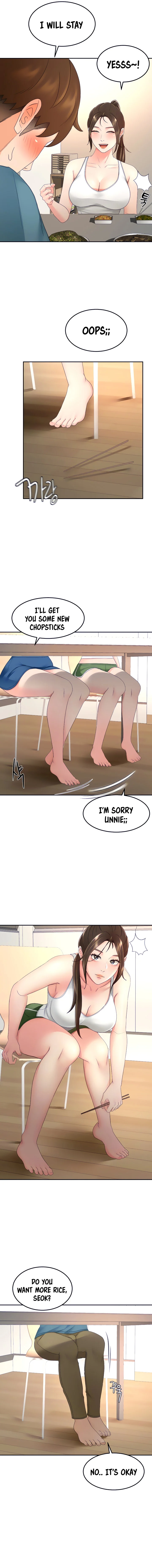 She is Working Out chapter 43 page 3