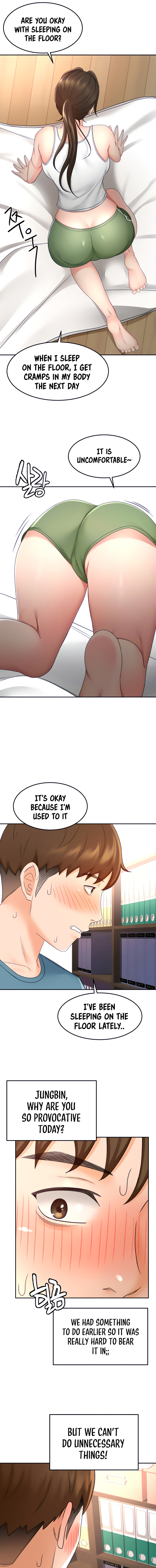 She is Working Out chapter 43 page 5