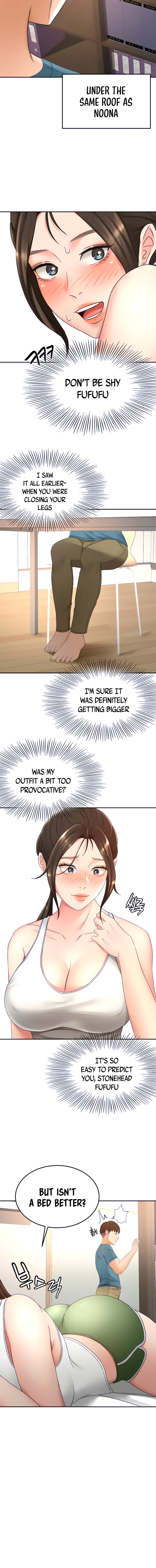 She is Working Out chapter 43 page 6