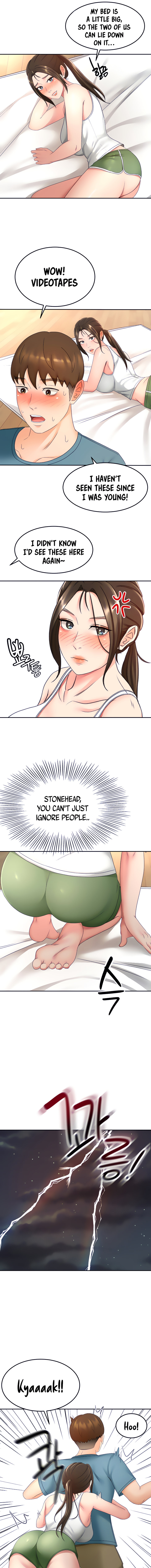 She is Working Out chapter 43 page 7