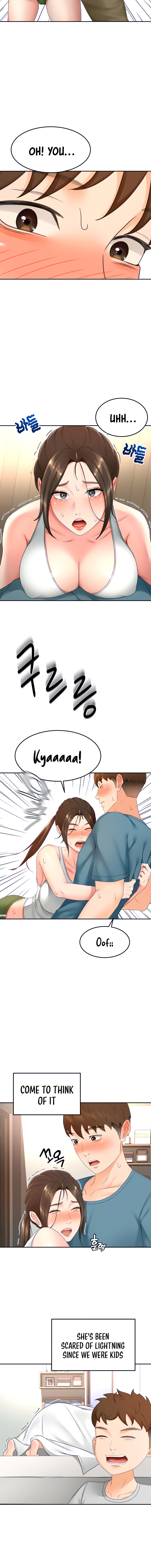She is Working Out chapter 43 page 8