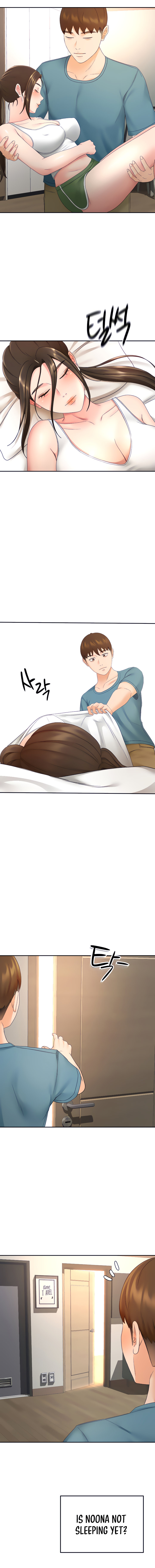 She is Working Out chapter 43 page 10