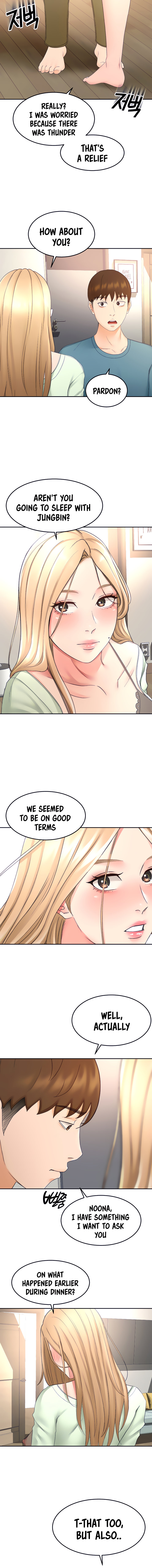 She is Working Out chapter 43 page 12