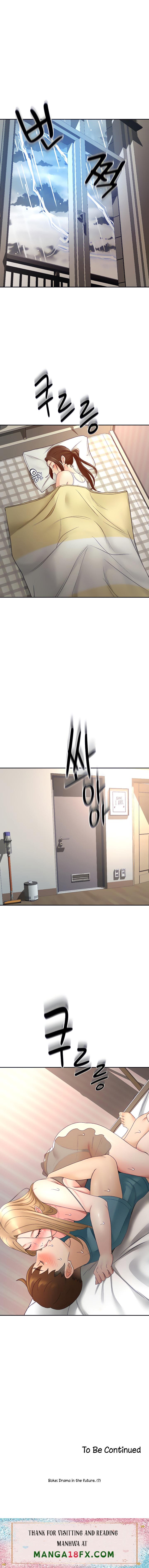 She is Working Out chapter 43 page 14