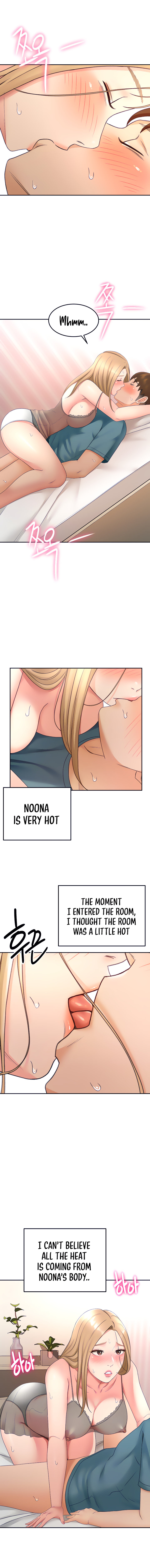 She is Working Out chapter 44 page 2