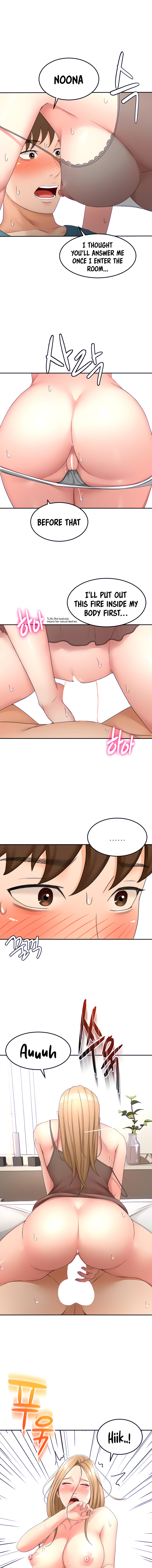 She is Working Out chapter 44 page 3