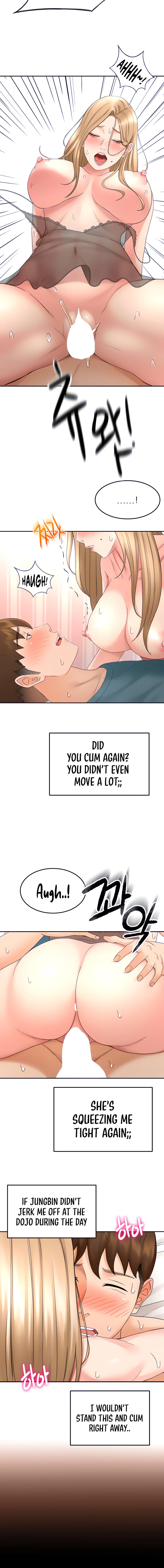 She is Working Out chapter 44 page 6