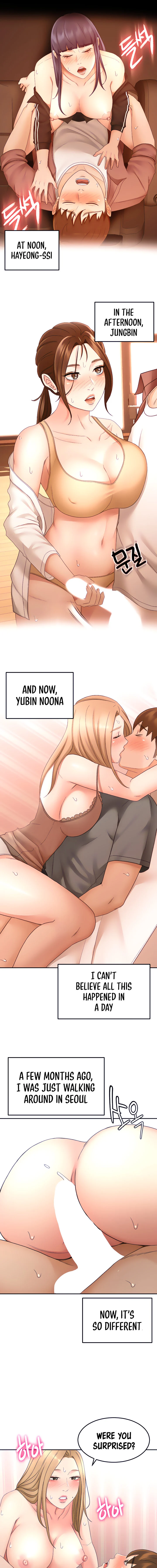 She is Working Out chapter 44 page 7