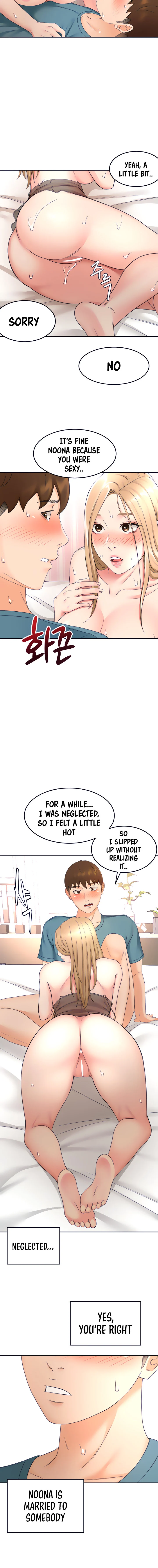 She is Working Out chapter 44 page 8