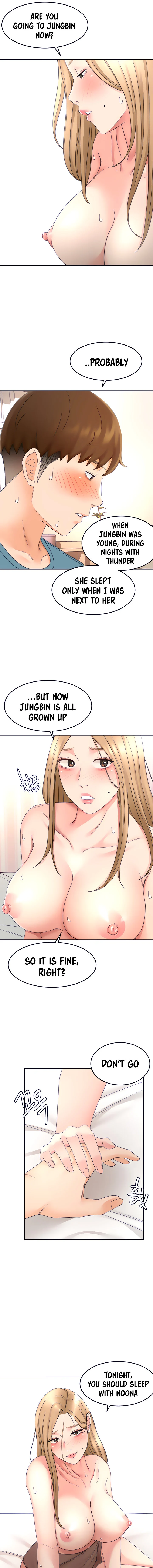 She is Working Out chapter 44 page 9